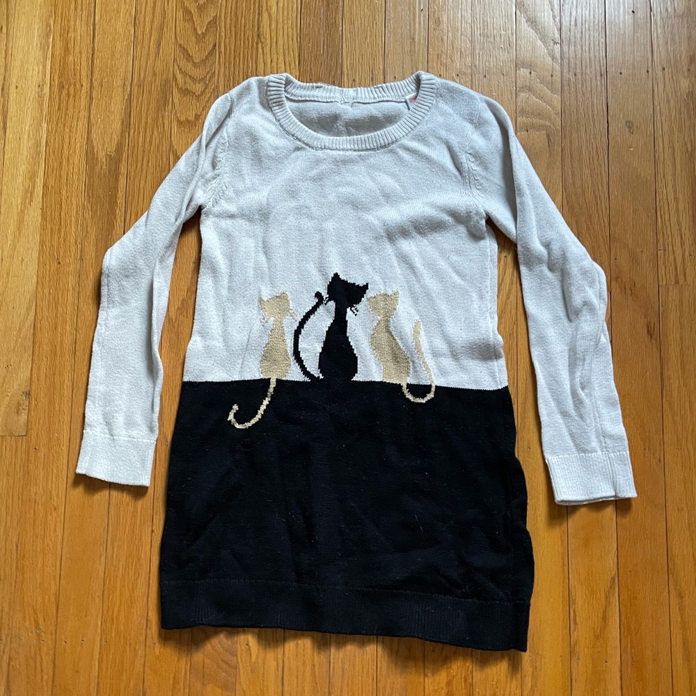 gymboree sweater dress